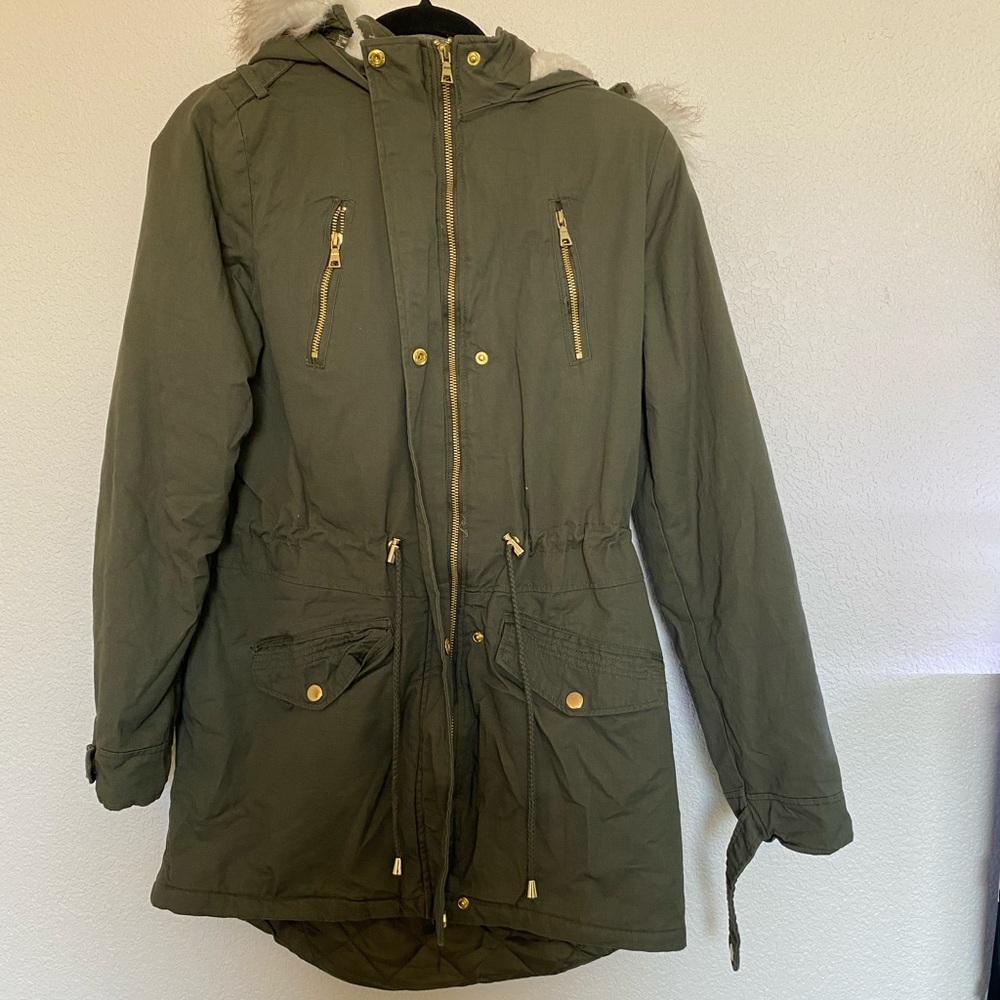 Winter jacket